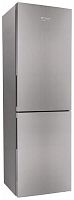 Холодильник Hotpoint-Ariston HS 4180 X нержавеющая сталь (двухкамерный)
