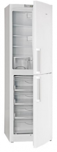 Холодильник Атлант XM-6323-100 белый (двухкамерный) фото 2
