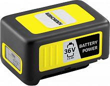 Батарея аккумуляторная Karcher Battery Power 36/25 36В 2.5Ач Li-Ion (2.445-030.0)