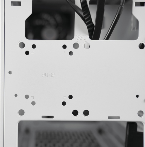 Корпус Cooler Master MasterBox NR200P белый без БП miniITX 1x92mm 4x120mm 2x140mm 2xUSB3.0 audio bott PSU фото 7