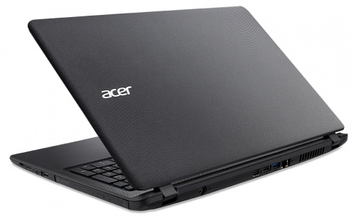 Ноутбук Acer Extensa EX2540-3485 Core i3 6006U/4Gb/1Tb/DVD-RW/Intel HD Graphics 520/15.6"/HD (1366x768)/Windows 10 Home/black/WiFi/BT/Cam/3220mAh фото 6