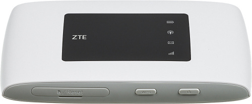 Модем 2G/3G/4G ZTE MF920RU USB Wi-Fi VPN Firewall +Router внешний белый фото 4