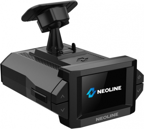 Видеорегистратор с радар-детектором Neoline X-COP 9300c GPS черный фото 11