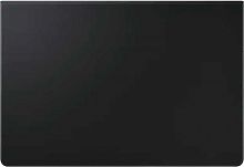 Чехол-клавиатура Samsung для Samsung Galaxy Tab S7+/S7 FE EF-DT730BBRGRU полиуретан/поликарбонат черный