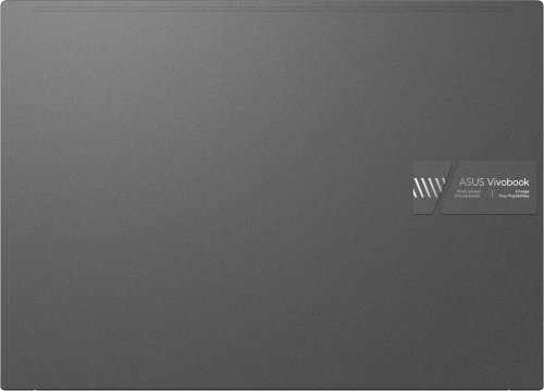 Ноутбук Asus Vivobook Pro 16X OLED N7600PC-L2010W Core i7 11370H 16Gb SSD1Tb NVIDIA GeForce RTX 3050 4Gb 16" OLED 4K (3840x2400) Windows 11 Home silver WiFi BT Cam фото 7