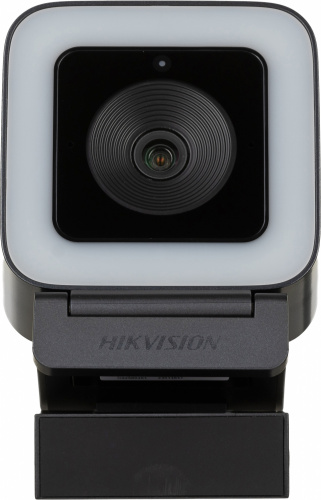 Камера Web Hikvision DS-UL4 черный 4Mpix (2560x1440) USB2.0 с микрофоном фото 10