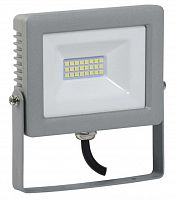 Прожектор уличный IEK СДО светодиодный 20Вт корп.алюм.серый (LPDO701-20-K03)