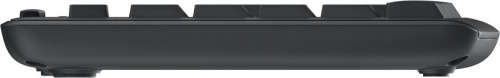 Клавиатура + мышь Logitech MK295 Silent Wireless Combo клав:черный мышь:черный USB беспроводная фото 4