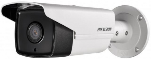 Видеокамера IP Hikvision DS-2CD2T22WD-I8 4-4мм цветная корп.:белый фото 3