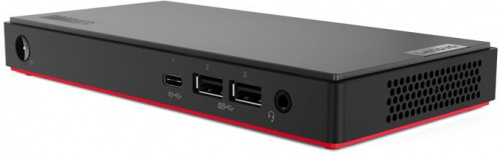 ПК Lenovo ThinkCentre M90n-1 Nano i5 8265U (1.6)/8Gb/SSD256Gb/UHDG 620/Windows 10 Professional 64/GbitEth/WiFi/BT/65W/клавиатура/мышь/черный фото 3