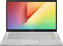 Ноутбук Asus VivoBook S433JQ-EB094 Core i5 1035G1/8Gb/SSD512Gb/NVIDIA GeForce MX350/14"/IPS/FHD (1920x1080)/noOS/white/WiFi/BT/Cam