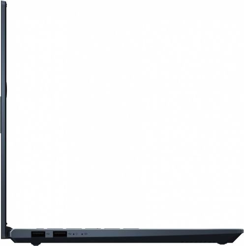 Ноутбук Asus Vivobook Pro 14 OLED M3401QA-KM012W Ryzen 7 5800H 16Gb SSD512Gb AMD Radeon 14" OLED 2.8K (2880x1800) Windows 11 Home blue WiFi BT Cam фото 11