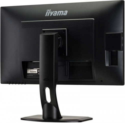 Монитор Iiyama 24" ProLite XB2483HSU-B3 черный VA LED 4ms 16:9 HDMI M/M матовая HAS Pivot 3000:1 250cd 178гр/178гр 1920x1080 D-Sub DisplayPort FHD USB 5.6кг фото 6
