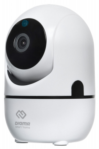Камера видеонаблюдения IP Digma DiVision 201 2.8-2.8мм цв. корп.:белый (DV201) фото 12