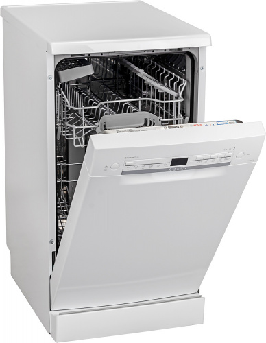 Посудомоечная машина Bosch SPS2HKW1DR белый (узкая) фото 8