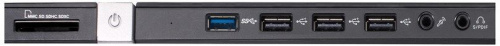 Неттоп Asus E210-B0620 slim Cel N2807 (1.58)/4Gb/SSD32Gb/HDG/CR/noOS/GbitEth/WiFi/45W/черный фото 5