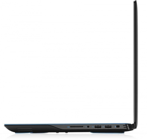 Ноутбук Dell G3 3500 Core i5 10300H/8Gb/SSD256Gb/NVIDIA GeForce GTX 1650 4Gb/15.6" WVA/FHD (1920x1080)/Windows 10/black/WiFi/BT/Cam фото 2