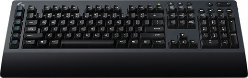 Клавиатура Logitech G613 механическая черный USB беспроводная BT Multimedia for gamer фото 6