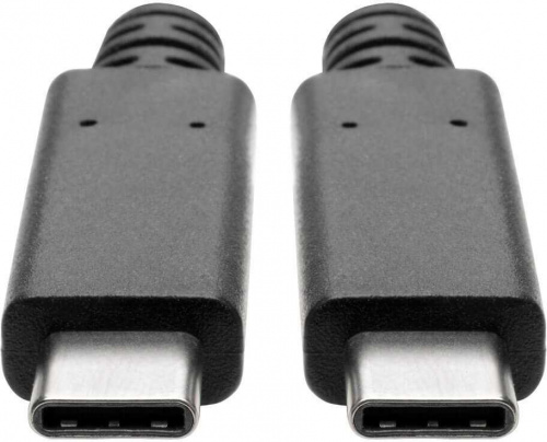 Кабель Tripplite U420-003-G2-5A USB Type-C (m)-USB Type-C (m) 0.9м черный фото 3
