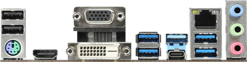 Материнская плата Asrock B365 PRO4 Soc-1151v2 Intel B365 4xDDR4 ATX AC`97 8ch(7.1) GbLAN+VGA+DVI+HDMI фото 4