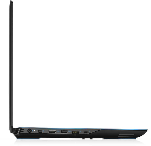 Ноутбук Dell G3 3500 Core i7 10750H 8Gb SSD512Gb NVIDIA GeForce GTX 1660 Ti 6Gb 15.6" WVA FHD (1920x1080) Windows 10 Home black WiFi BT Cam фото 6