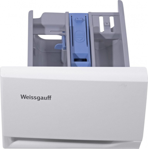 Стиральная машина Weissgauff WM 4106 D класс: A+ загр.фронтальная макс.:6кг белый фото 5