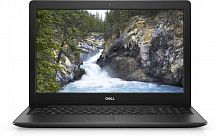 Ноутбук Dell Vostro 3590 Core i3 10110U/4Gb/1Tb/DVD-RW/Intel UHD Graphics/15.6"/FHD (1920x1080)/Linux Ubuntu/black/WiFi/BT/Cam