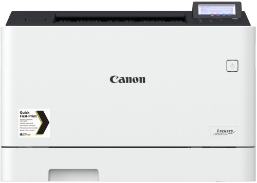 Принтер лазерный Canon i-Sensys Colour LBP663Cdw (3103C008) A4 Duplex Net WiFi белый фото 2