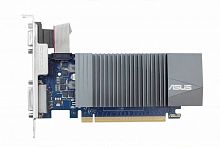 Видеокарта Asus PCI-E GT710-SL-2GD5-BRK NVIDIA GeForce GT 710 2048Mb 64 GDDR5 954/5012 DVIx1 HDMIx1 CRTx1 HDCP Ret low profile
