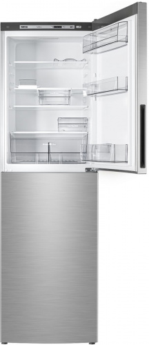 Холодильник Атлант ХМ-4623-140 нержавеющая сталь (двухкамерный) фото 5