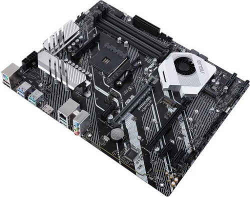 Материнская плата Asus PRIME X570-P Soc-AM4 AMD X570 4xDDR4 ATX AC`97 8ch(7.1) GbLAN RAID+HDMI фото 4