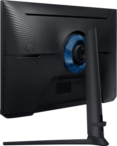 Монитор Samsung 32" S32AG520PI черный IPS LED 16:9 HDMI матовая HAS Pivot 350cd 178гр/178гр 2560x1440 DisplayPort Ultra HD 2K (1440p) USB 7.5кг фото 11