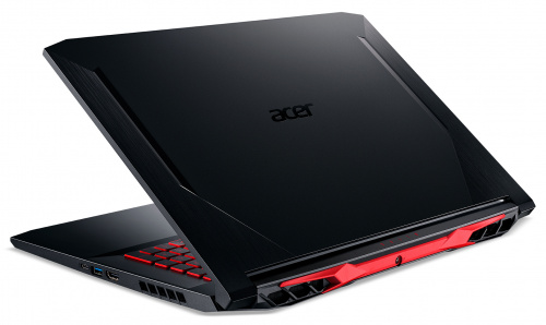 Ноутбук Acer Nitro 5 AN517-52-75YK Core i7 10750H/16Gb/1Tb/SSD256Gb/NVIDIA GeForce GTX 1660 Ti 6Gb/17.3"/IPS/FHD (1920x1080)/Windows 10/black/WiFi/BT/Cam/3560mAh фото 7