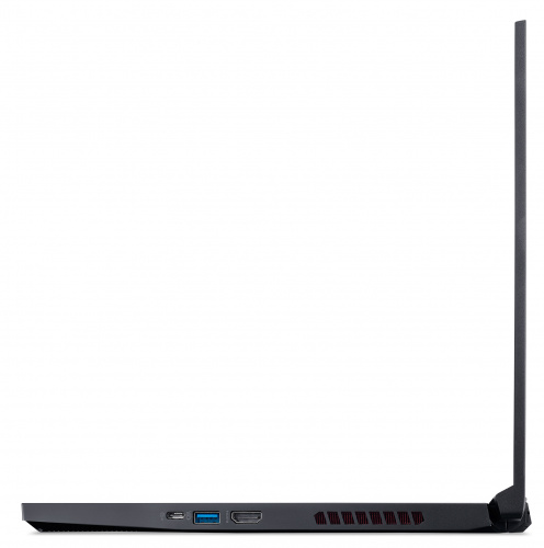 Ноутбук Acer Nitro 7 AN715-52-51TN Core i5 10300H/16Gb/SSD512Gb/NVIDIA GeForce RTX 2060 6Gb/15.6"/IPS/FHD (1920x1080)/Eshell/black/WiFi/BT/Cam фото 4