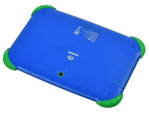 Планшет Digma CITI Kids MT8321 (1.3) 4C RAM2Gb ROM32Gb 7" IPS 1024x600 3G Android 9.0 синий 2Mpix 0.3Mpix BT WiFi Touch microSDHC 64Gb minUSB 2800mAh фото 8