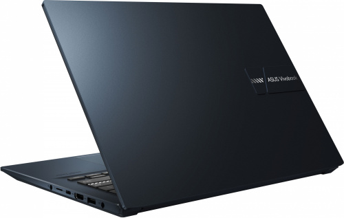 Ноутбук Asus Vivobook Pro 14 OLED M3401QA-KM012W Ryzen 7 5800H 16Gb SSD512Gb AMD Radeon 14" OLED 2.8K (2880x1800) Windows 11 Home blue WiFi BT Cam фото 7