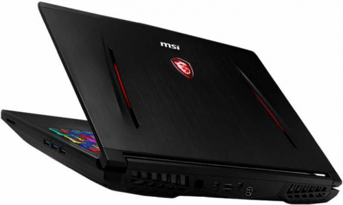 Ноутбук MSI GT63 Titan 9SG-054RU Core i9 9880H/32Gb/1Tb/SSD512Gb/nVidia GeForce RTX 2080 8Gb/15.6"/IPS/UHD (3840x2160)/Windows 10/black/WiFi/BT/Cam фото 4