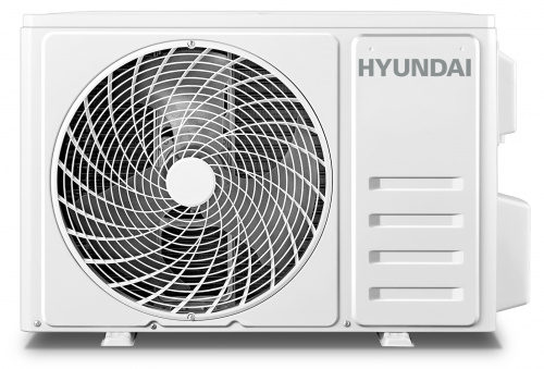 Сплит-система Hyundai HAC-24/T-PRO белый фото 4