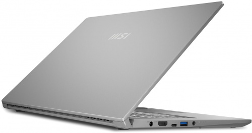Ноутбук MSI Modern 15 A11SBU-475RU Core i7 1165G7 16Gb SSD512Gb NVIDIA GeForce MX450 2Gb 15.6" IPS FHD (1920x1080) Windows 10 grey WiFi BT Cam фото 2