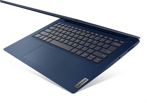 Ноутбук Lenovo IdeaPad 3 14ITL05 Celeron 6305 8Gb SSD256Gb Intel UHD Graphics 14" IPS FHD (1920x1080) Windows 10 blue WiFi BT Cam фото 8