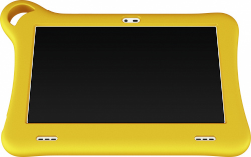 Планшет Alcatel Tkee Mini 2 9317G MT MT8167D (1.3) 4C RAM1Gb ROM32Gb 7" TN 1024x600 Android 10.0 Go оранжевый/желтый 2Mpix 2Mpix BT WiFi Touch microSD 128Gb minUSB 2580mAh до 400hrs фото 4
