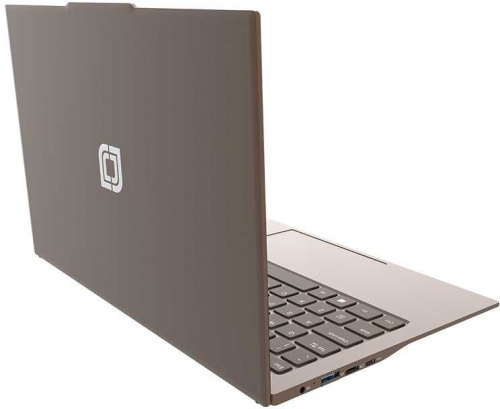 Ноутбук ARK Jumper EZbook X3 AIR Celeron N4100/8Gb/SSD128Gb/Intel UHD Graphics 600/13.3"/FHD (1920x1080)/Windows 10/brown/WiFi/BT/Cam/4250mAh фото 3