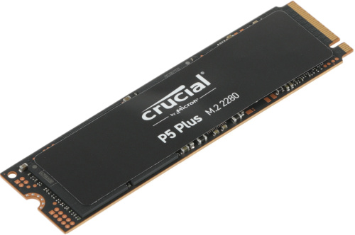 Накопитель SSD Crucial PCI-E x4 1Tb CT1000P5PSSD8 P5 Plus M.2 2280 фото 3