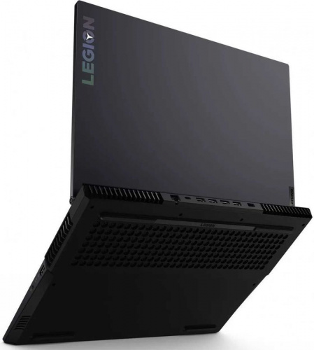 Ноутбук Lenovo Legion 5 15ACH6 Ryzen 5 5600H 8Gb SSD512Gb NVIDIA GeForce RTX 3050 4Gb 15.6" IPS FHD (1920x1080) Windows 11 Home dk.blue WiFi BT Cam фото 10
