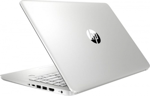 Ноутбук HP 14s-dq2001ur Core i5 1135G7/8Gb/SSD512Gb/Intel Iris Xe graphics/14"/IPS/FHD (1920x1080)/Windows 10/silver/WiFi/BT/Cam фото 4
