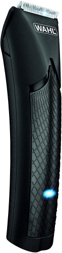 Машинка для стрижки Wahl Hair clipper TrendCut Li-Ion rechag черный 6Вт (насадок в компл:12шт) фото 2