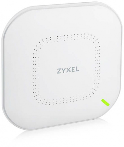 Точка доступа Zyxel NebulaFlex Pro WAX610D-EU0101F AX3000 100/1000/2500BASE-T белый (упак.:1шт) фото 7
