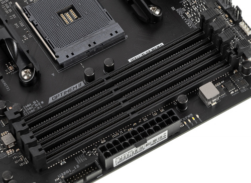 Материнская плата Asus ROG STRIX B550-F GAMING Soc-AM4 AMD B550 4xDDR4 ATX AC`97 8ch(7.1) 2.5Gg RAID+HDMI+DP фото 19