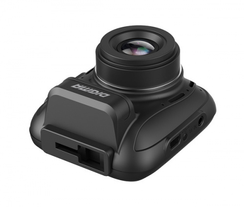 Видеорегистратор Digma FreeDrive 610 GPS Speedcams черный 2Mpix 1080x1920 1080p 150гр. GPS MSTAR MSC8328 фото 7