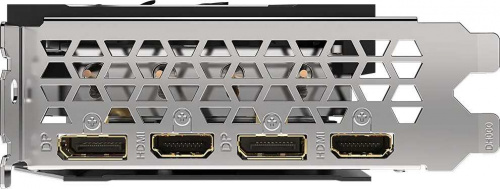 Видеокарта Gigabyte PCI-E 4.0 GV-N307TEAGLE-8GD NVIDIA GeForce RTX 3070TI 8192Mb 256 GDDR6X 1770/19000/HDMIx2/DPx2/HDCP Ret фото 2